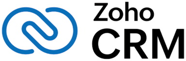 Zoho CRM logo